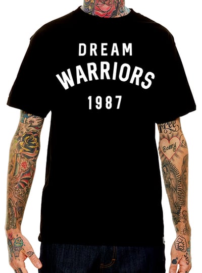 Image of Dream Warriors 1987 Tee