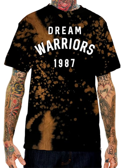 Image of Dream Warriors 1987 / Bleach Edition