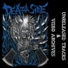 DEATH SIDE "Unreleased Tracks & Video Archive" 7" EP + DVD