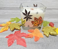 Image 1 of Falling Leaves Soy Wax Blend Candle