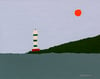 Remember of an Asturian lighthouse / Recuerdo de un faro asturiano