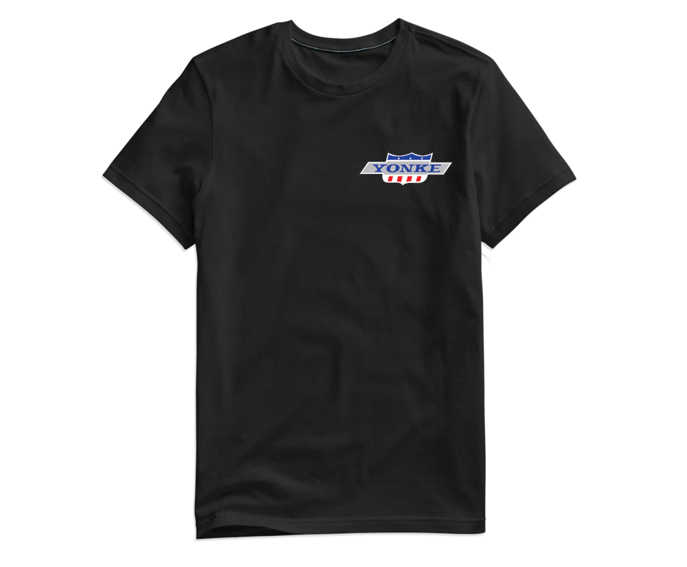 Black Classic Yonke Tee