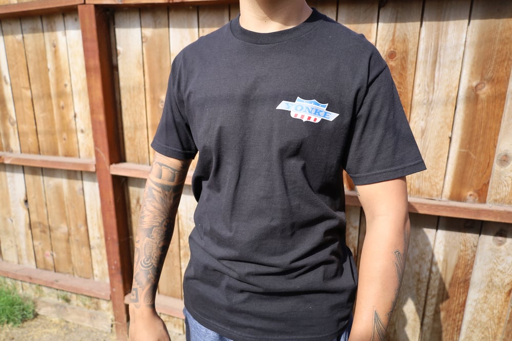 Black Classic Yonke Tee