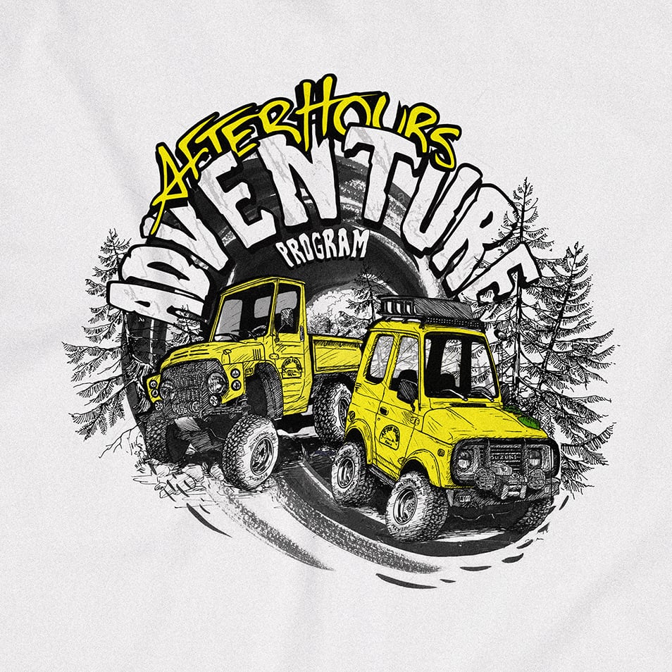 Adventure Program T - 2021