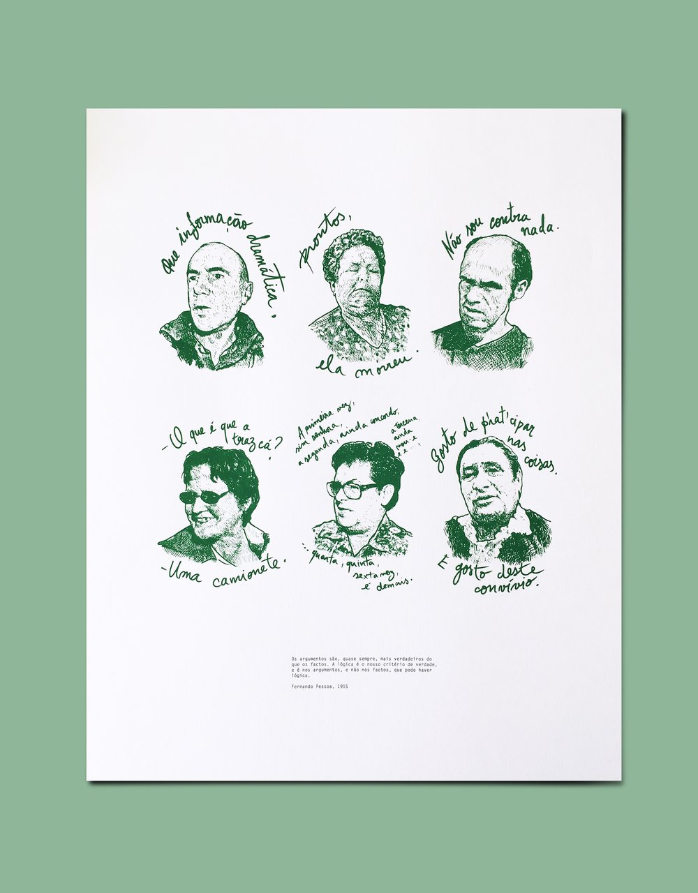 Image of VOX POP vol. V, Hugo Oliveira