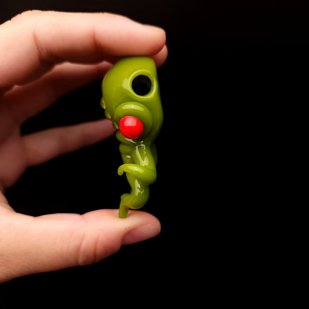 Image of DAY 20- GIANT MONSTER (CTHULHU)