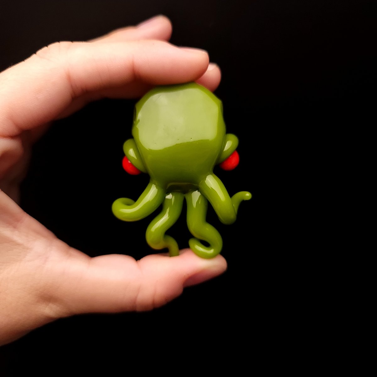 Image of DAY 20- GIANT MONSTER (CTHULHU)