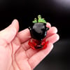 DAY 18- SPELL (FIERY CAULDRON) PENDY