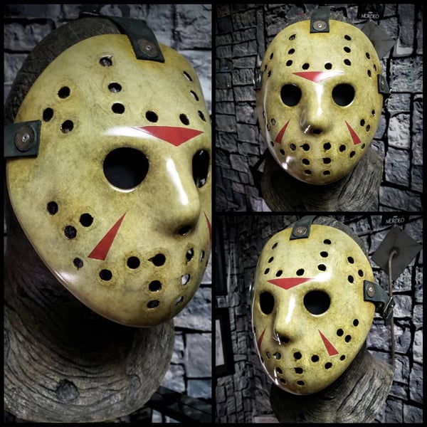 Image of Freddy vs Jason  “Hockey Mask”