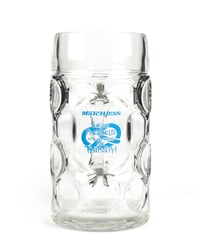 Image 1 of Pretzels Liter Stein