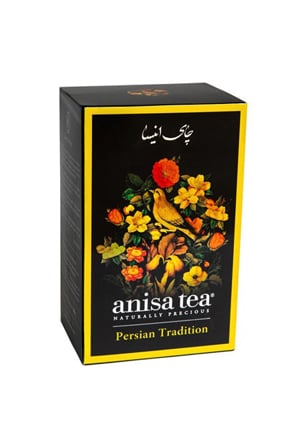 Image of Persian Tradition Loose-Leaf Black Tea (250 g)