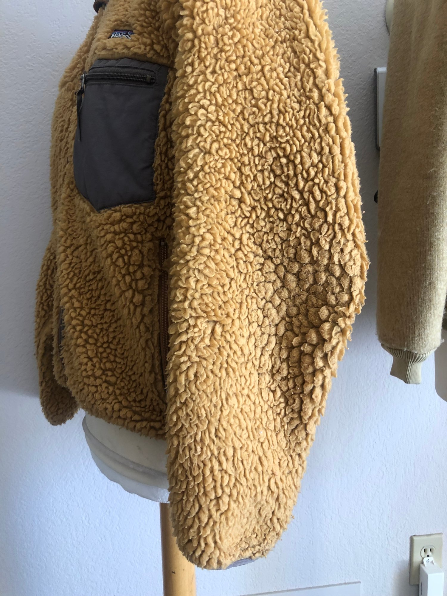 Teddy bear jacket 2024 patagonia