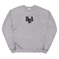 BBA CREWNECK (STEEL)