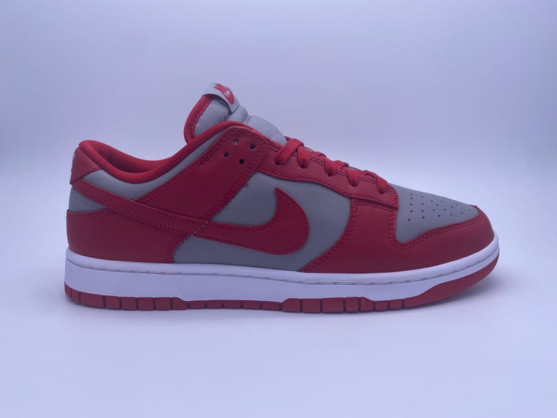Image of NIKE DUNK LOW RETRO "UNLV"