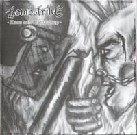BOMBSTRIKE "Kaos Och Djavulskap" CD