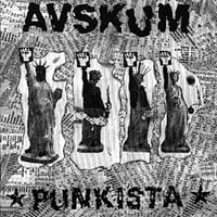 AVSKUM "Punkista" CD