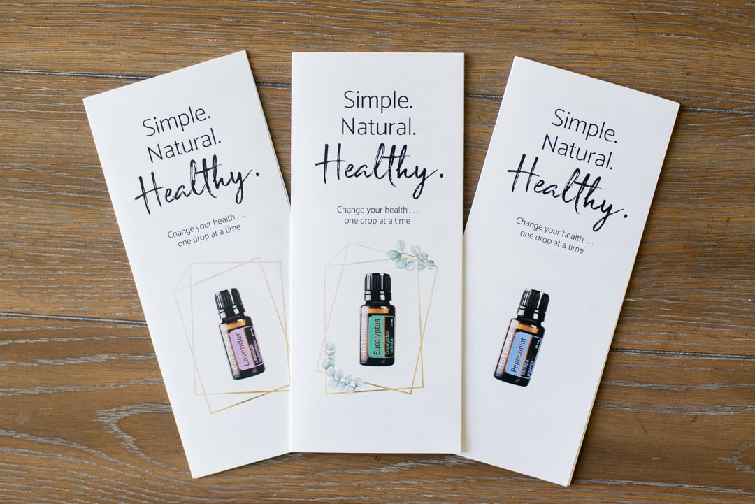 Image of CUSTOM Team Trifold