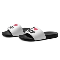 Image 7 of I Love Water Polo Men's Slides