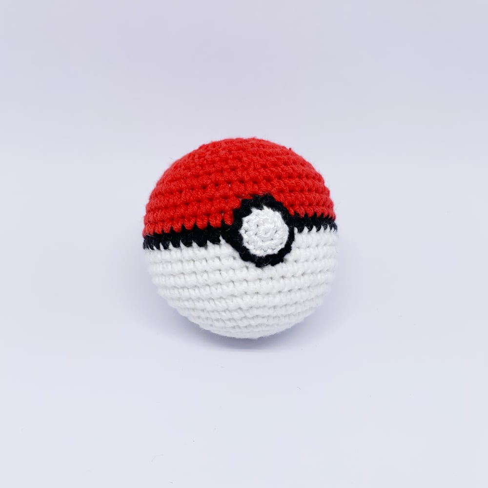 Image of Pokeball