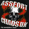 ASSFORT / CHAOS UK "The Dangerous Study" CD EP