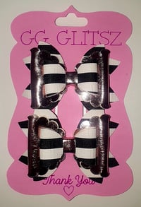 Striped and pink