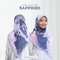 (PREORDER) NAYRA COLLECTION - SAPPHIRE