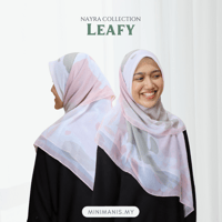 (PREORDER) NAYRA COLLECTION - LEAFY