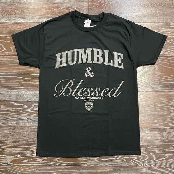Image of Humble & Blessed Men's T-shirt 