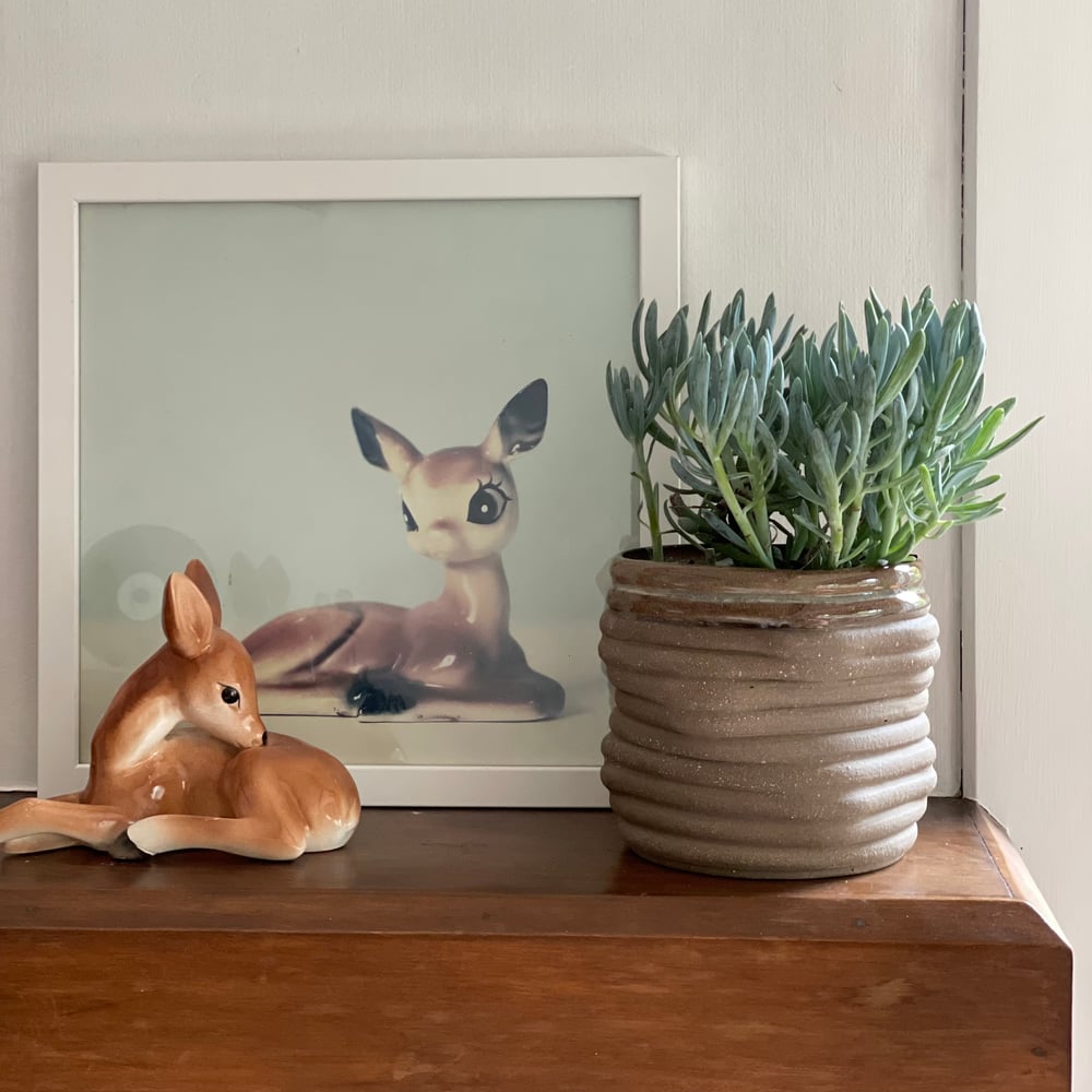 Tawny Speckle Planter