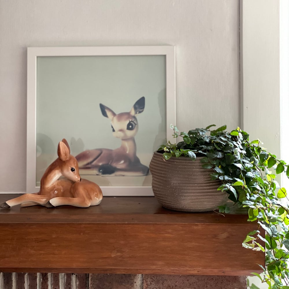 Brown Speckle Planter