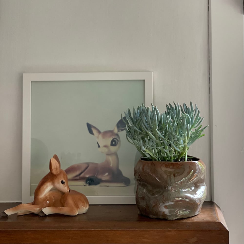 Hazel and Slate Planter