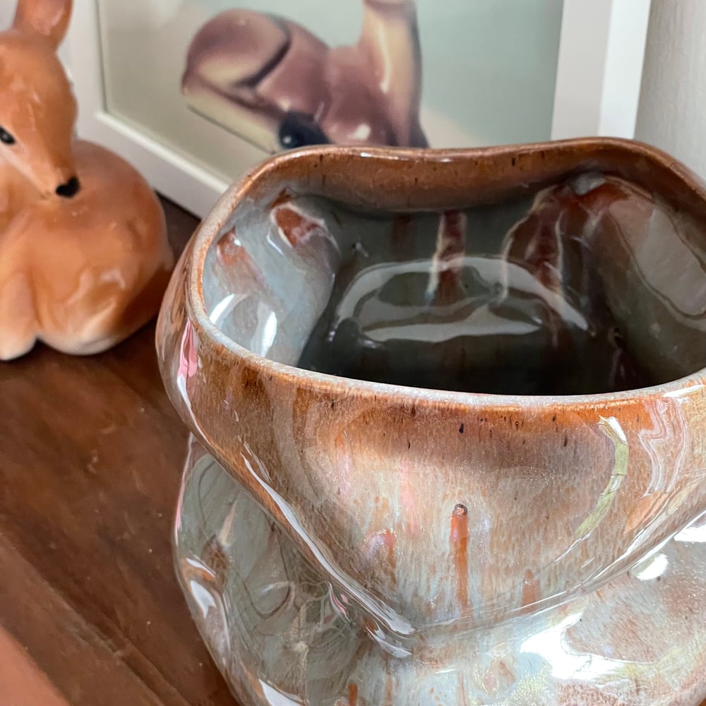 Hazel and Slate Planter