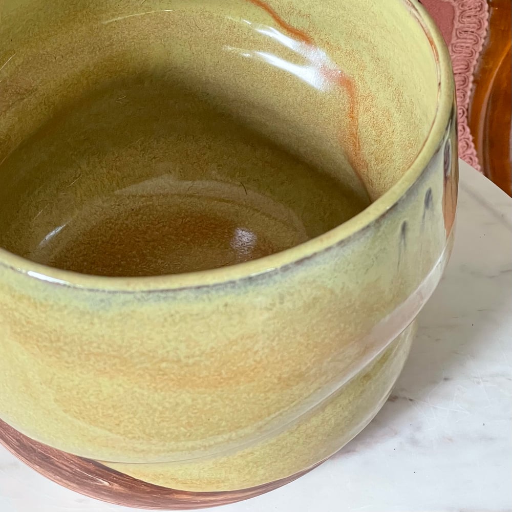 Sandstone Melt Planter