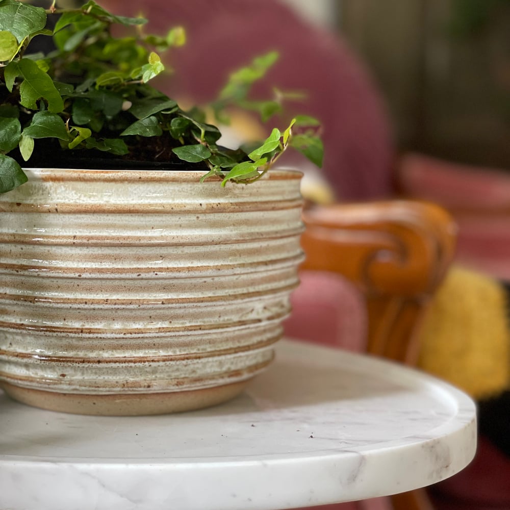 Washed Hazel Planter/Bowl