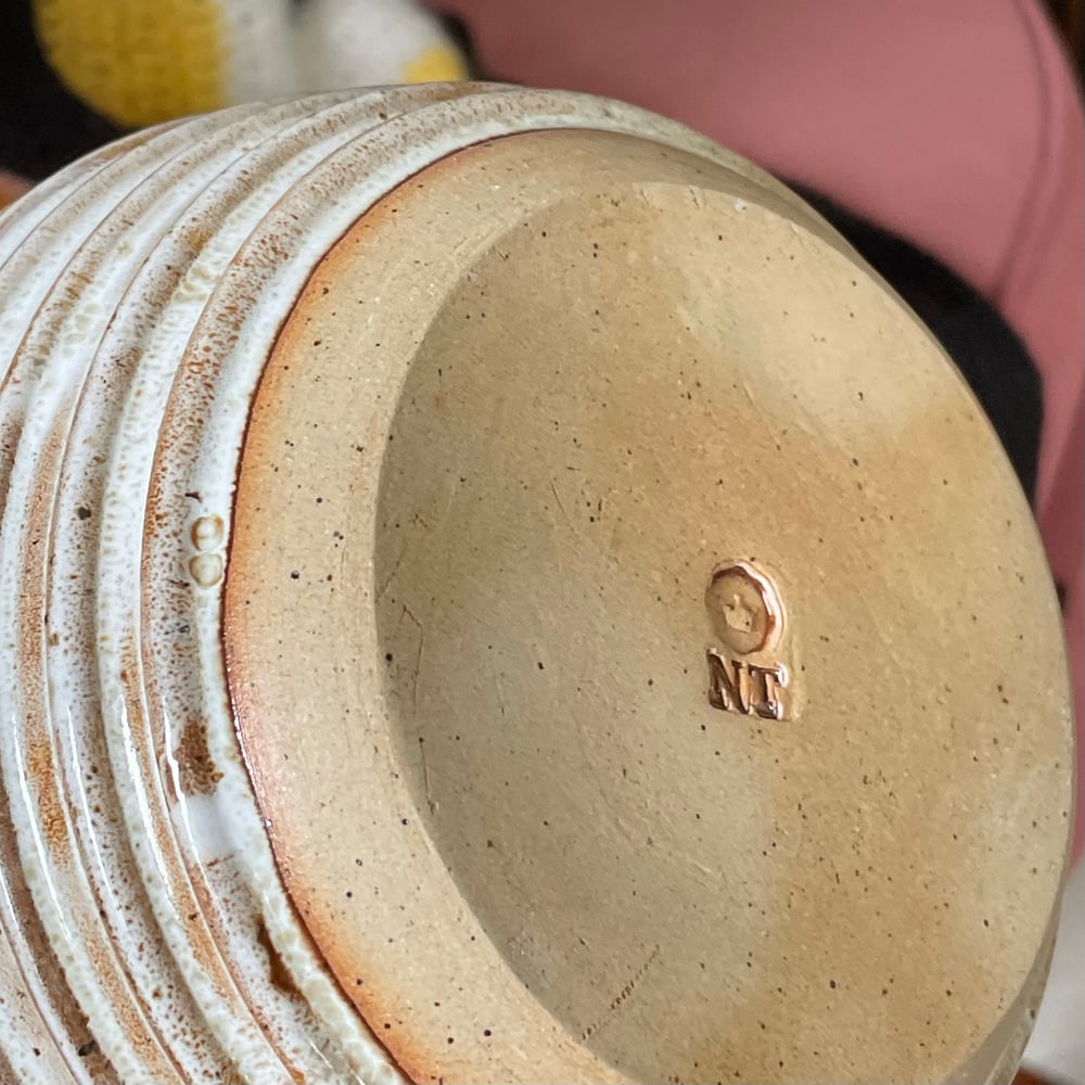 Washed Hazel Planter/Bowl