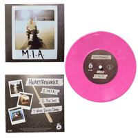M.I.A. 7" Vinyl Single