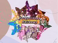 Image 1 of DR: SHSL Hair Bows
