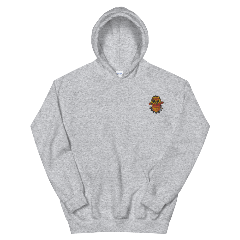 Abstract TAC Hoodie
