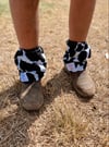Multiple patterns sock savers