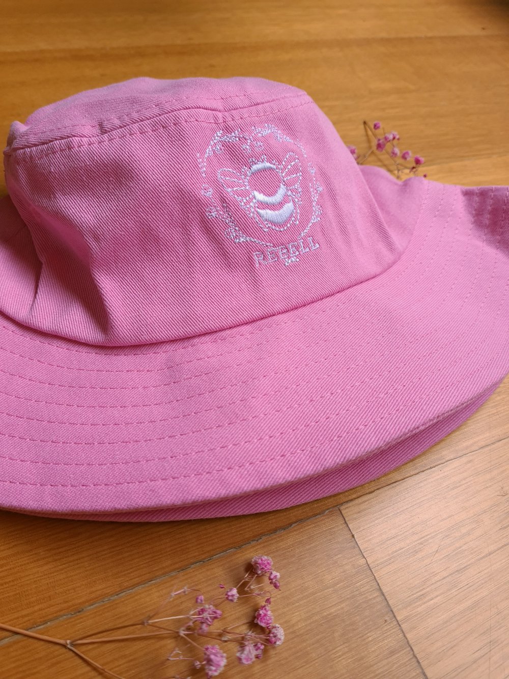 Image of Queen Bee Bucket Hat