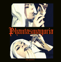 Image 1 of SIGNED LIMITED 23 Artbook + CDR Phantasmagoria - The Archive DESIGN C