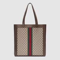 Image 4 of Long Neck Red and Green fashion Bag 
