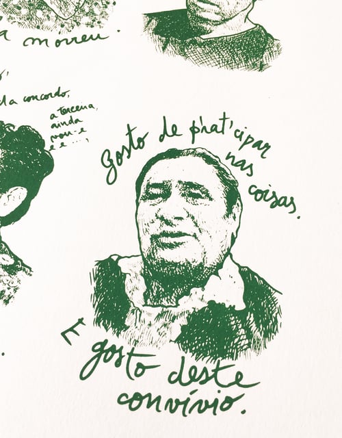 Image of VOX POP vol. V, Hugo Oliveira