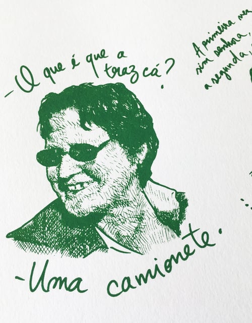 Image of VOX POP vol. V, Hugo Oliveira