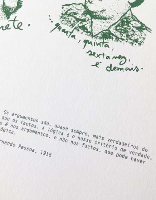 Image of VOX POP vol. V, Hugo Oliveira