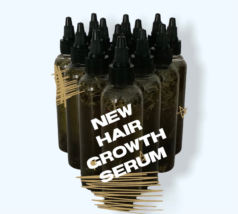 Image of Hair Growth Serum