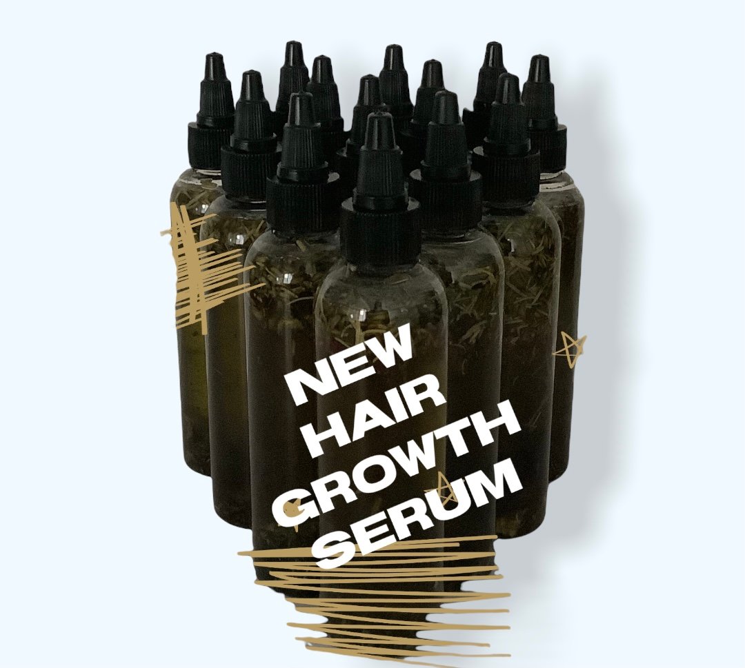 Image of Hair Growth Serum 