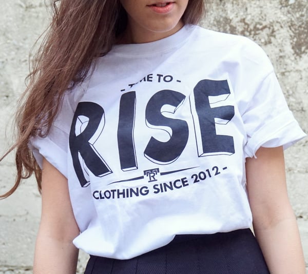 Image of Rise Tee 