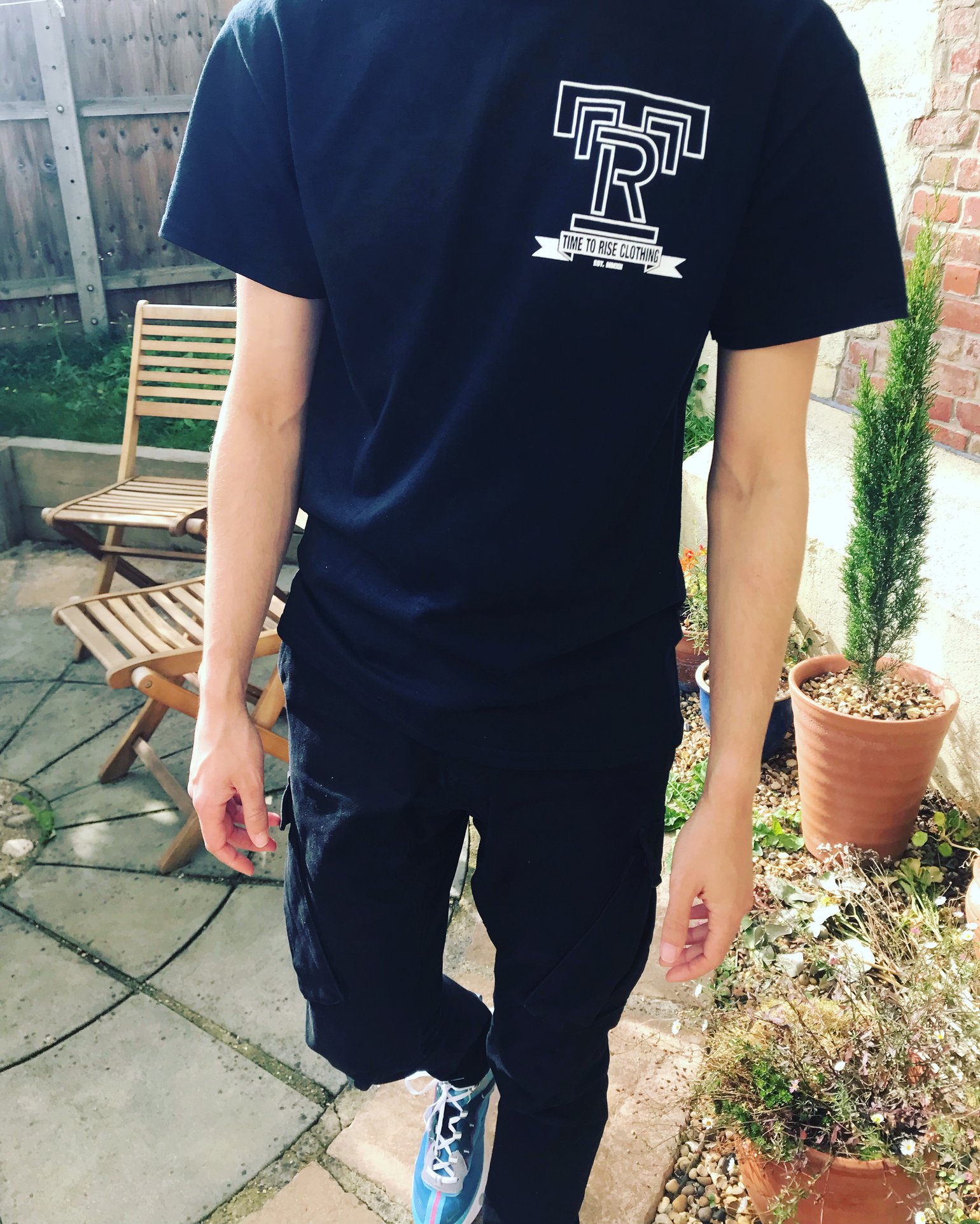 Image of TTR Crest Tee