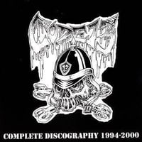 CODE 13 "Complete Discography 1994-2000" CD